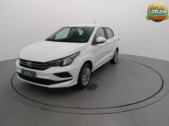 FIAT CRONOS 1.0 FIREFLY FLEX DRIVE MANUAL